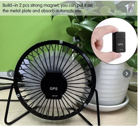 Mini GPS Tracker 🚗📍 – Real-Time & Silent