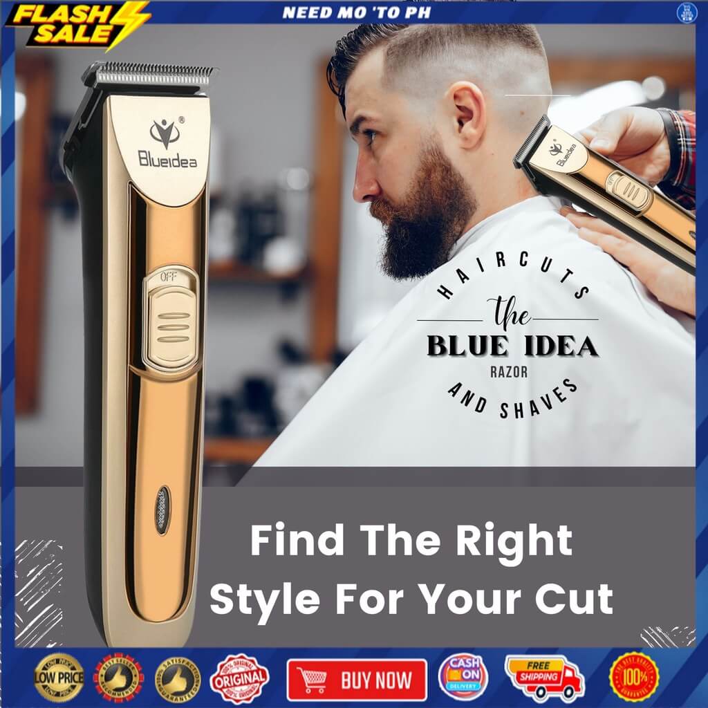 Professional Clipper for Men 💈