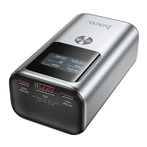 Compact & Stylish Design ⚡